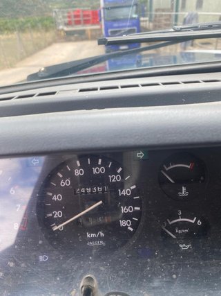 Nissan Patrol 1990