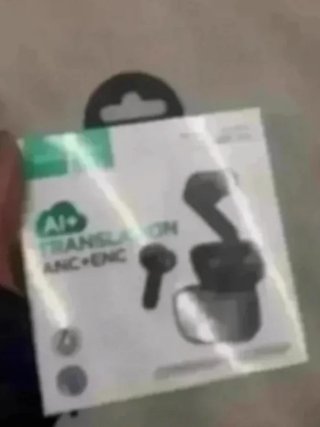 Auriculares Hoco EQ27 AI Bluetooth
