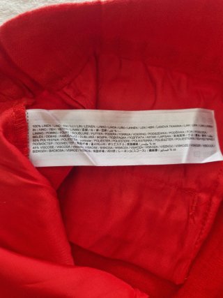 Pantalón Mango Lino