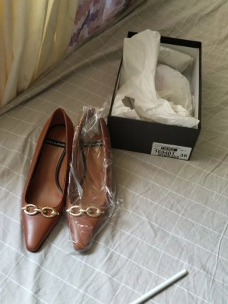Zapatos Ángel Alarcón Talla 36 Marrones
