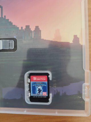 Minecraft Legends Deluxe Edition Nintendo Switch