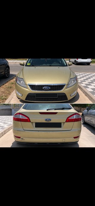 Ford Mondeo 2007
