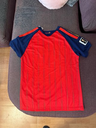Equipación España Adidas Talla 28 niño
