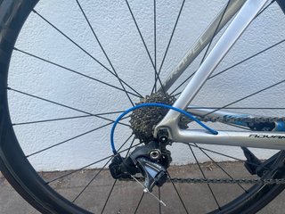 Giant Propel Advanced. Bici da Strada