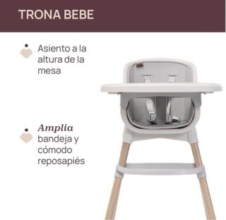 Trona Chicco Zest Plus Evolutiva