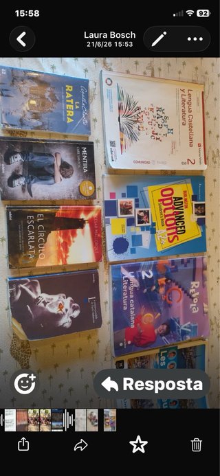 Libros 2n ESO