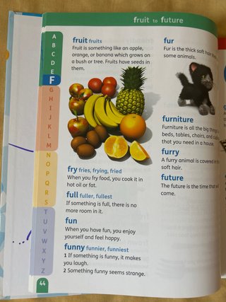 First Dictionary: Oxford First Dictionary 2011