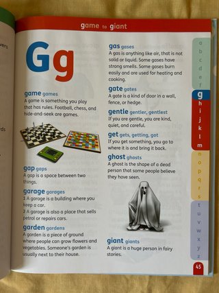 First Dictionary: Oxford First Dictionary 2011