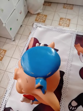 Porcellino Ledraplastic anni 60