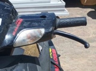 Bomba de freno delantero Gilera Typhoon