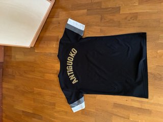 Camiseta Puma Negra DOSS