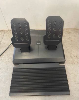 Volante RWA PS4/PS3 y PC Thrustmaster