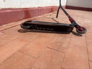 Patinete Scooter Freestyle Ethic