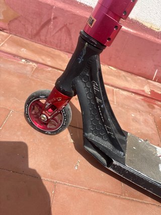 Patinete Scooter Freestyle Ethic