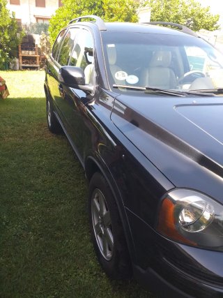 Volvo XC90 2007
