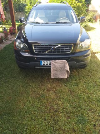 Volvo XC90 2007