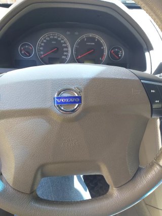 Volvo XC90 2007