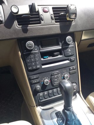 Volvo XC90 2007