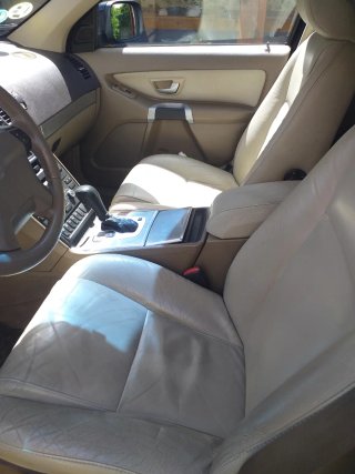 Volvo XC90 2007