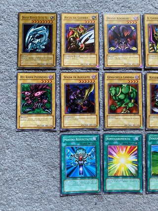Yu-Gi-Oh! Mazzo Introduttivo Kaiba Italiano