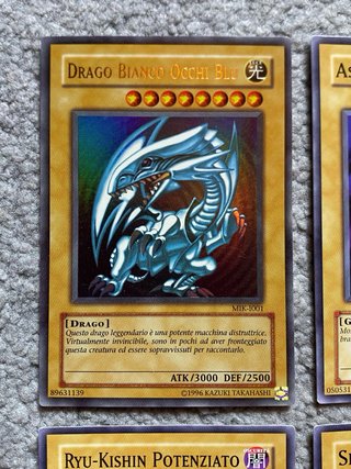 Yu-Gi-Oh! Mazzo Introduttivo Kaiba Italiano