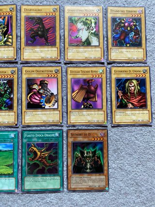 Yu-Gi-Oh! Mazzo Introduttivo Kaiba Italiano