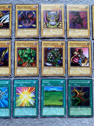 Yu-Gi-Oh! Mazzo Introduttivo Kaiba Italiano