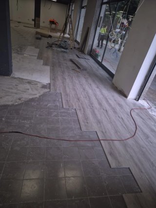 Suelo SPC AC5 Laminado