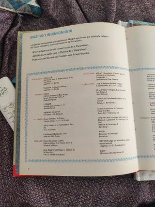 El libro del medio ambiente