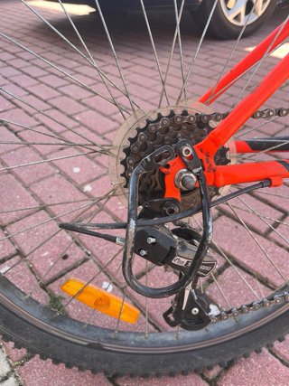 Bicicleta Btwin niño Precio Negociable