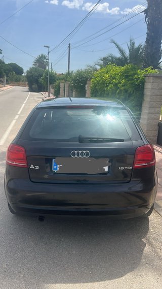 Audi A3 2010