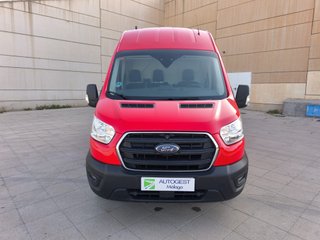 Ford Transit 350 96kW L3H2 Van DC Trend FWD