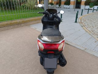 Kymco Super Dink 125i 2011