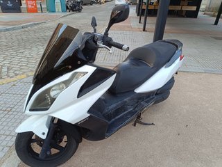 Kymco Super Dink 125i 2011