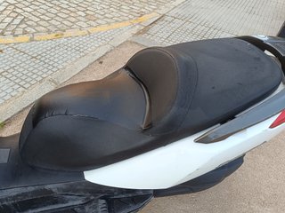 Kymco Super Dink 125i 2011