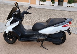 Kymco Super Dink 125i 2011