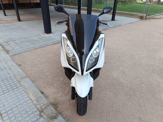 Kymco Super Dink 125i 2011