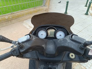 Kymco Super Dink 125i 2011