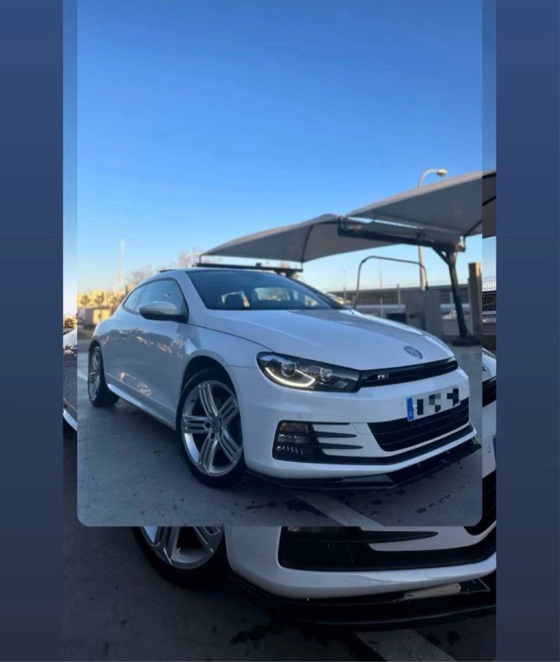 Volkswagen Scirocco 2016 - foto 1