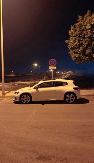 Volkswagen Scirocco 2016