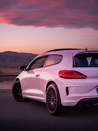 Volkswagen Scirocco 2016