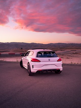 Volkswagen Scirocco 2016