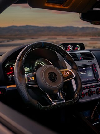 Volkswagen Scirocco 2016