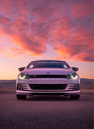 Volkswagen Scirocco 2016