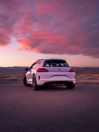 Volkswagen Scirocco 2016