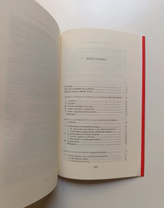 Manual de ciencia política.