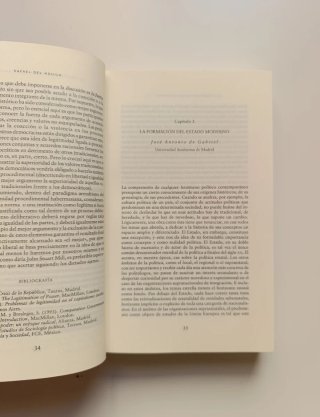Manual de ciencia política.