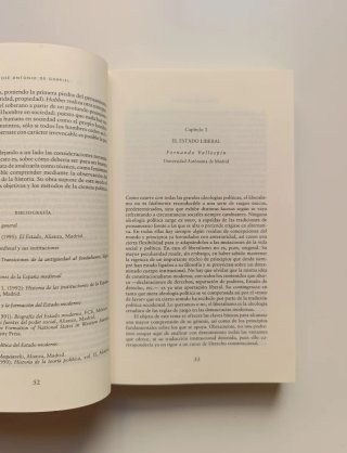 Manual de ciencia política.