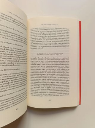 Manual de ciencia política.