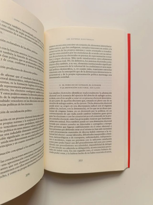 Manual de ciencia política.